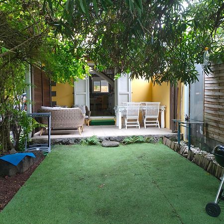 Petite Maison A 12Mn Du Bassin De Manapany سانت-جوزيف المظهر الخارجي الصورة
