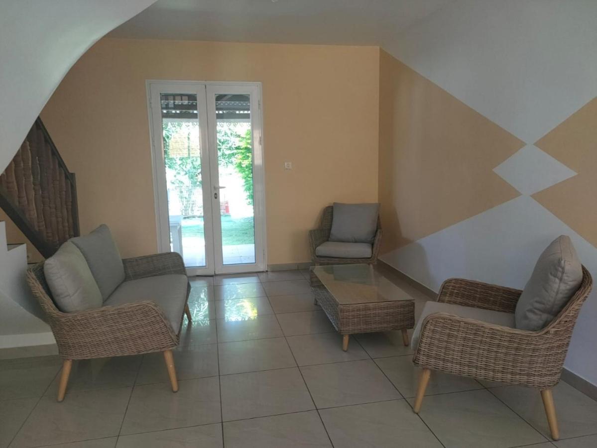 Petite Maison A 12Mn Du Bassin De Manapany سانت-جوزيف المظهر الخارجي الصورة