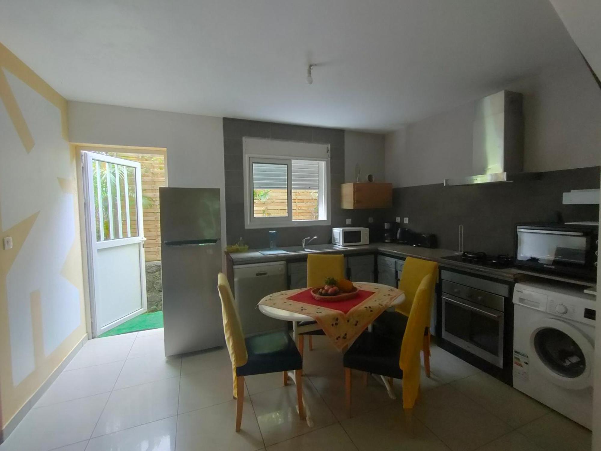 Petite Maison A 12Mn Du Bassin De Manapany سانت-جوزيف المظهر الخارجي الصورة