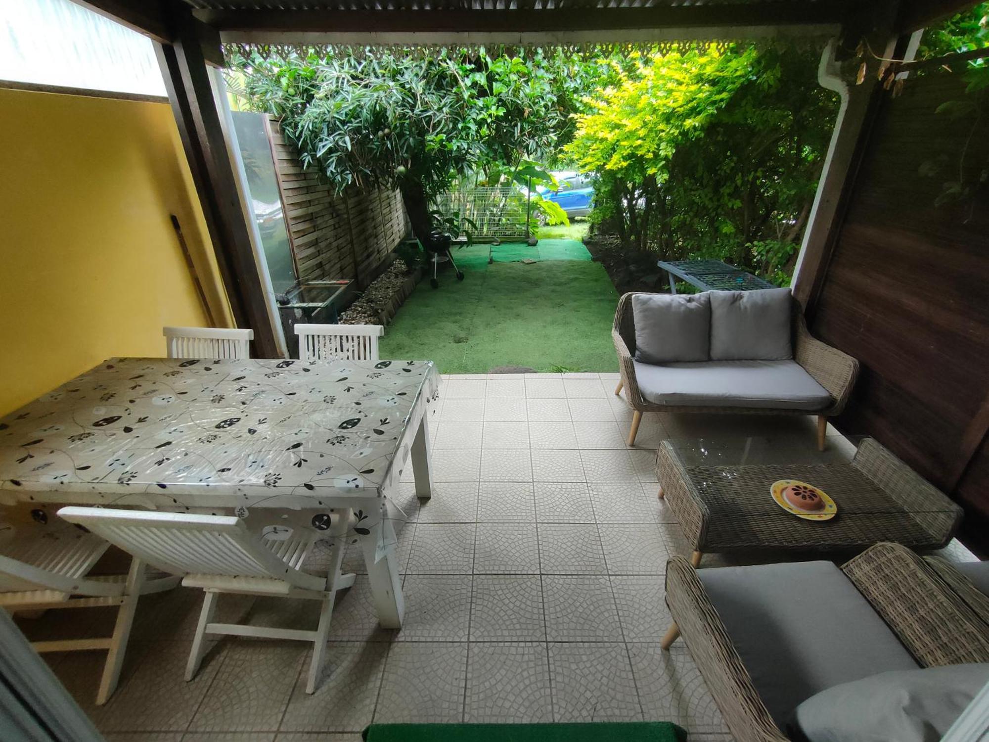Petite Maison A 12Mn Du Bassin De Manapany سانت-جوزيف المظهر الخارجي الصورة